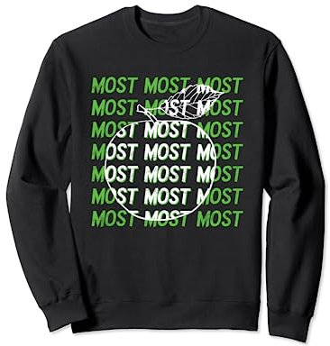 Most Süßmost Fruchtsaft Viez Ebbelwoi Apfelmost Sweatshirt