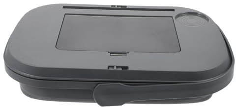 INOOMP Zusammenklappbarer Picknickkorb Hackbrett Camping-wassereimer Klappbarer Wasserbehälter Wassereimer Mit Deckel Klappbarer Wassereimer Fußbad Becken Reisen Waschbecken Plastik Spa