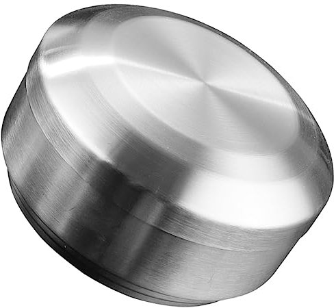 ABOOFAN scodella per zuppa addensata con coperchio zuppiera da immersione ciotole a doppia parete addensare terrina piccola ciotola di riso Metallo bambino insalatiera Acciaio inossidabile