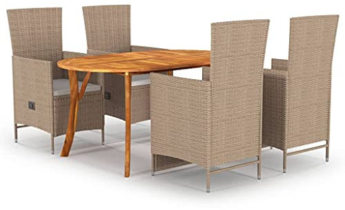 ULUYYUC Ombrellone con Palo, Ombrellone Esterno Ombrellone Piccolo Ombrellone Giardino Ombrellone Mare Adatto per Bar Giardino Balcone Terrazzo in Acciaio 240 cm Grigio Talpa