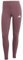 adidas Damen Essentials 3-Stripes Cotton Leggings, Aurora Ruby/White, XL