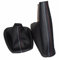 BIPANO for BMW, 3er-Serie E36 E46 M3, Auto-Styling, Schwarze Ledermanschette, Auto-Schalthebel, manuelle Handbremsmanschette, Schaltmanschette Stick Head Handle Hebel Schaltknauf