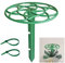 SZKERUI Christmas Tree Topper Holder, Planar Holiday Universal Tree Topper Stabilizer,Plastic Support Rod Adjustable attachments stabilize Seasonal Treetop Ornaments Halloween Tree Topper Supporter