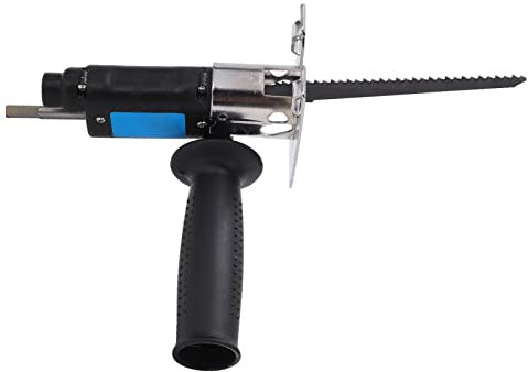 Kettensägen-Konverter-Set, Elektrische Bohrmaschine zu Säge-Adapter, Säbelkettensägen-Konverter, Schneiden von Handwerkzeug-Hardware