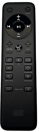 1pc Remote Control For JBL BAR 5.1 Soundbar Wireless 4K Ultra HD Soundbar System