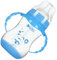 ULDIGI 1Stk Nuckelflasche Babymilchbehälter Babywasserflasche gestillte Babyflasche Stillflasche Cartoon-Wasser milch flasche milchkocher milchflasche Tasse für Kleinkinder pp Blue