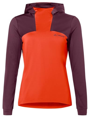 VAUDE Damen Women's Qimsa Hoody T-Shirt
