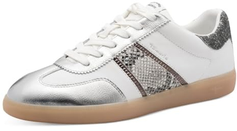 Tamaris Damen Sneaker Leder