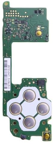 Left/Right Controller Circuit Board Mainboard For Switch For Joycon Motherboard Handle Repair Controller Accessor LR Motherboard