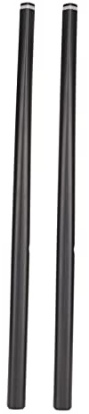 Fockety Air Drum Sticks, Tragbares Virtuelles Elektronische Schlagzug-set MIT -und Midi-Funktion, Pedale und Koopfhörer, Elektronische Lufttrommel-Rock-Rhythmus-Stick