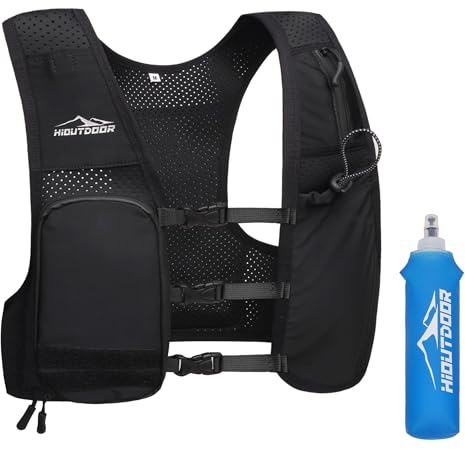 Gilet De Course Hioutdoor pour Femmes Et Hommes