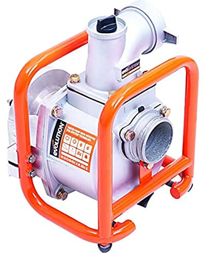 Evolution Power Tools Evo-System Petrol Engine with Multiple Outputs - Use with Generator, Pressure Washer or Water Pump, 6.5 HP, 4-Stroke, 3.1 Litre Fuel Tank