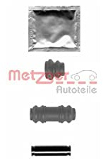 METZGER Führungshülsensatz, Bremssattel 113-1326X | Kompatibel mit: MAZDA 323 F VI Schrägheck, 323 S VI Stufenheck, PREMACY, MITSUBISHI CARISMA, CARISMA Stufenheck, COLT II