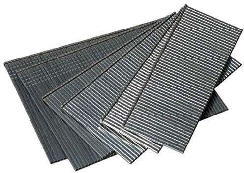 16g Straight Finish Nails 2000 x 25mm - Use with Paslode, Hitachi nailers, 16G Second Fix Nails