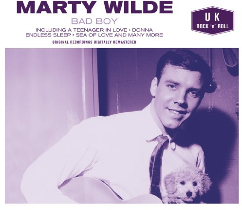 Marty Wilde - Bad Boy