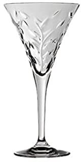 RCR Laurus Juego 6 Piezas Copa Vino, 17 cl, Vidrio, Transparente