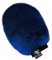 Engel Reitsport | Lammfell Putzhandschuh zur Fellpflege PUHA1-MAR Marine blau