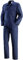 Tuta completo intero da lavoro cotone operaio meccanico zip comoda … (XL)