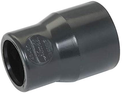 réduction pvc pression - extérieure - diamètre 40 / 25 mm - nicoll i402f