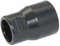 réduction pvc pression - extérieure - diamètre 40 / 25 mm - nicoll i402f