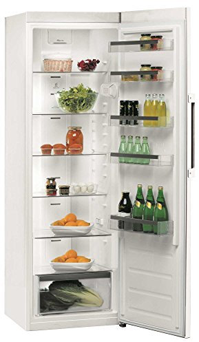Réfrigérateur 1 porte Whirlpool SW8AM2QW - 363 litres - Froid brassé - Dégivrage automatique - Blanc - Classe A++ / Pose libre