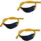 COSORO 3Pack Slingshot Rubber Bands Hunting Catapults Rubber Bands
