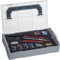 NWS 338-23 Presszange und Aderendhülsen-Sortiment in Sortimo L-Boxx Mini