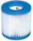 Intex Swimming Pool Easy Set Filter Cartridge Replacement - Type H (3 Pack)