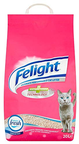 Felight Cat Litter 20L