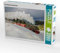 CALVENDO Puzzle Brockenbahn bei DREI Annen 2000 Teile Puzzle quer | Lege-Größe cm Foto-Puzzle für glückliche Stunden