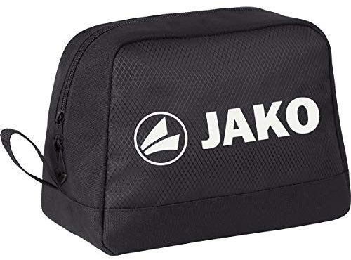 JAKO Unisex Kulturtasche, Schwarz, Empty/NO Size