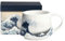 Topadorn Ceramic Mug Porcelain Coffee Cup The Great Wave Coffee Mug with Gift Box,13 oz.