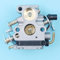 Luxuypon Carburatore Carby Carb Assemblea per McCULLOCH CS340 CS380 Ricambi per motosega