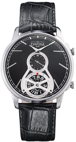 DAVOSA Cuore Quartz 16249754 Herrenarmbanduhr