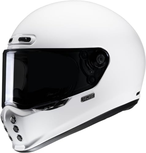 HJC, Integralhelme motorrad V10 white, S