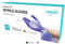 EUROPAPA 100x Nitrilhandschuhe Lila Box Einweghandschuhe Einmalhandschuhe Untersuchungshandschuhe Nitril Handschuhe puderfrei ohne Latex unsteril latexfrei disposible gloves