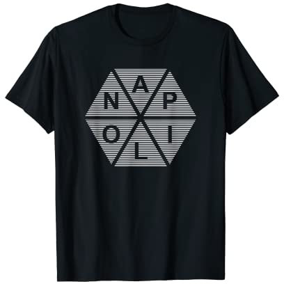 Neapel Napoli T-Shirt T-Shirt