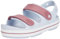 Crocs Unisexe Enfant Crocband Cruiser Sandal K Sandales, Dreamscape/Cassis, 28/29 EU