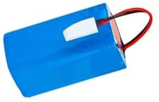 RAYPUR Robotic Vacuum Cleaner Spare Battery Pack Compatible For Tefal Explorer/Rowenta Serie 60 RG7447 RG7455 RG7447wh RG7455WH RR7455 7447 S60