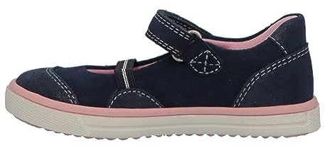 Lurchi 74L1063006 Flache Sandale, Navy, 27 EU
