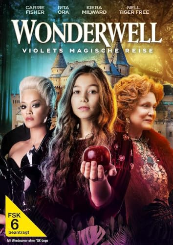 Wonderwell – Violets magische Reise