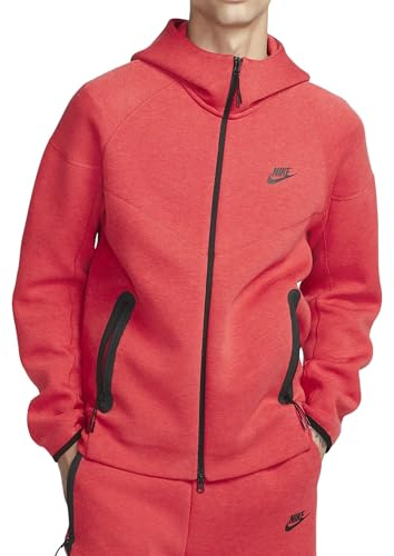 Nike M Nk TCH FLC FZ WR Hoodie-Sweatshirt für Herren