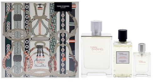 Hermes, set di fragranze da uomo, ideale per uomo