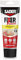 SADER FIXER Sans Percer Aménagement Intérieur - Mastic Colle Acrylique, Prise Rapide, Maintien Puissant, Comble les Irrégularités jusqu’à 5 mm, Peut se Peindre, Beige, Tube 260g