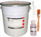 La Boutique du Composite Gel Coat 5kg pour Bateau Fibre de Verre + catalyseur (Blanc)