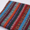 LUMoony Ethnischer exotischer Blumenmuster Stil Möbelstoff1 1m*148cm Vintage Jacquardband DIY dekor Stoff im ethnischen Stil Drucken Stoff Gruppe Polsterstoff Tischdecken Vorhänge Dekostoffe