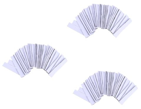 Tofficu 120pcs Heavy Duty Double Sided Adhesive Tape for Screen Window Back Removable Adhesive Pads Super Sticky for Mounting to Fit Surface