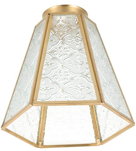 jojofuny Cache-ampoule Pour Suspension Et Applique Murale Abat-jour Pour Lampe Et Plafonnier Design Moderne Et Élégant