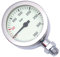 RETUOLWAG Tauchmanometer für Tauchen, Metall, Hochdruckmessgerät mit leuchtendem 360 Bar Tauchmanometer