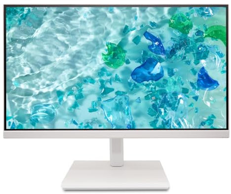 Acer B247WE5w 24 61,0cm 16:10 100Hz 1920x1200 White